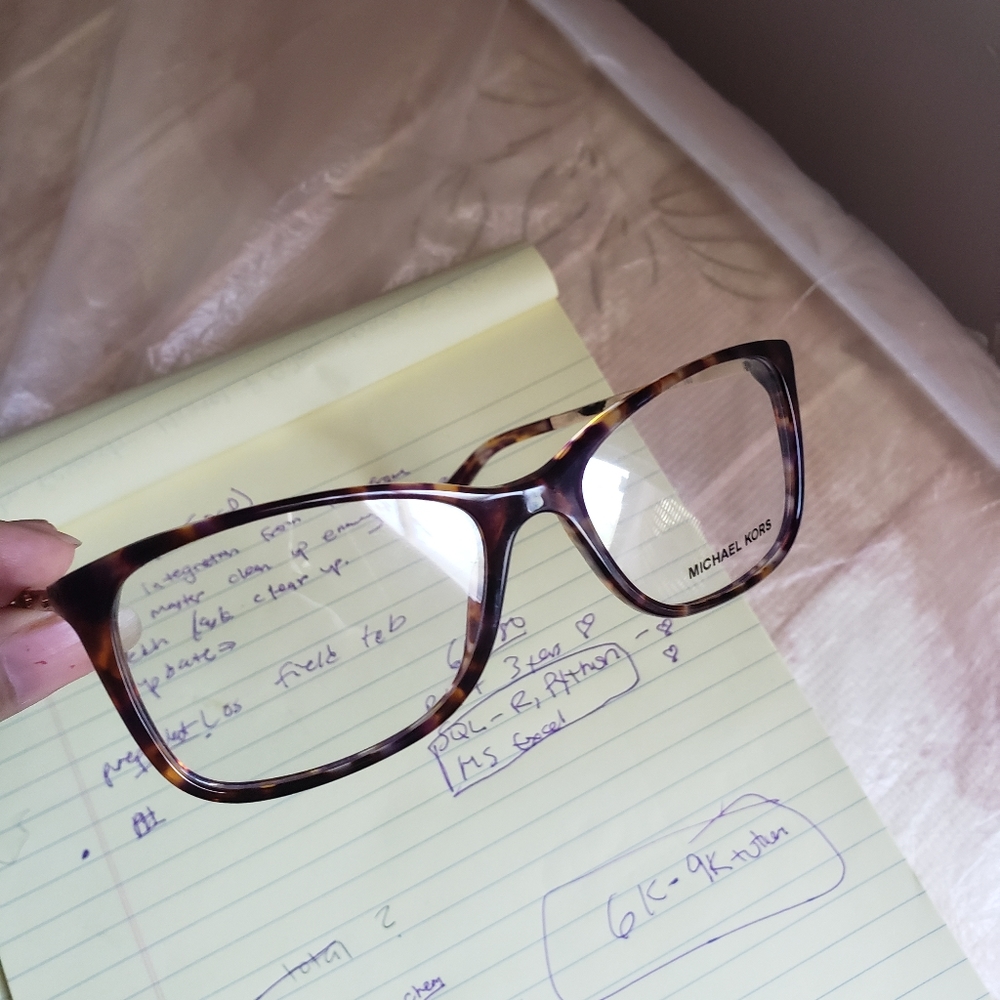 Micheal Kors 3032 Havana eyeglasses